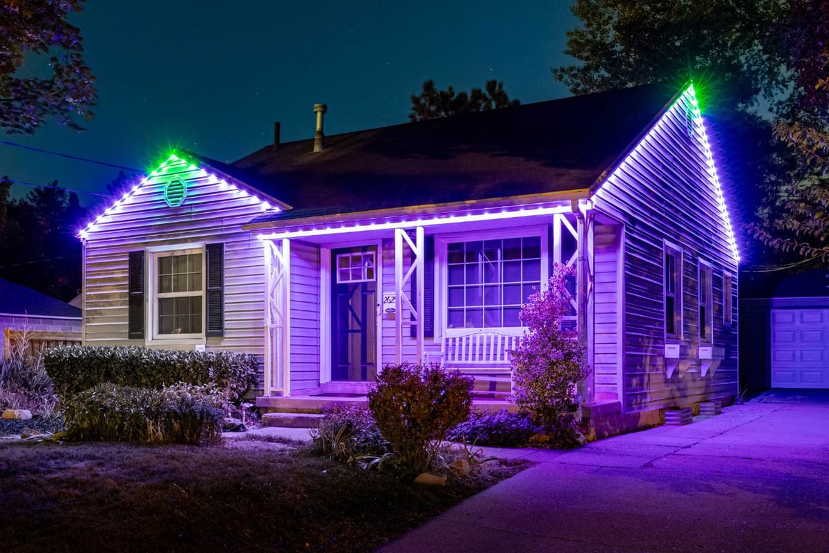 Trimlight 3L Permanent Outdoor LED Lights