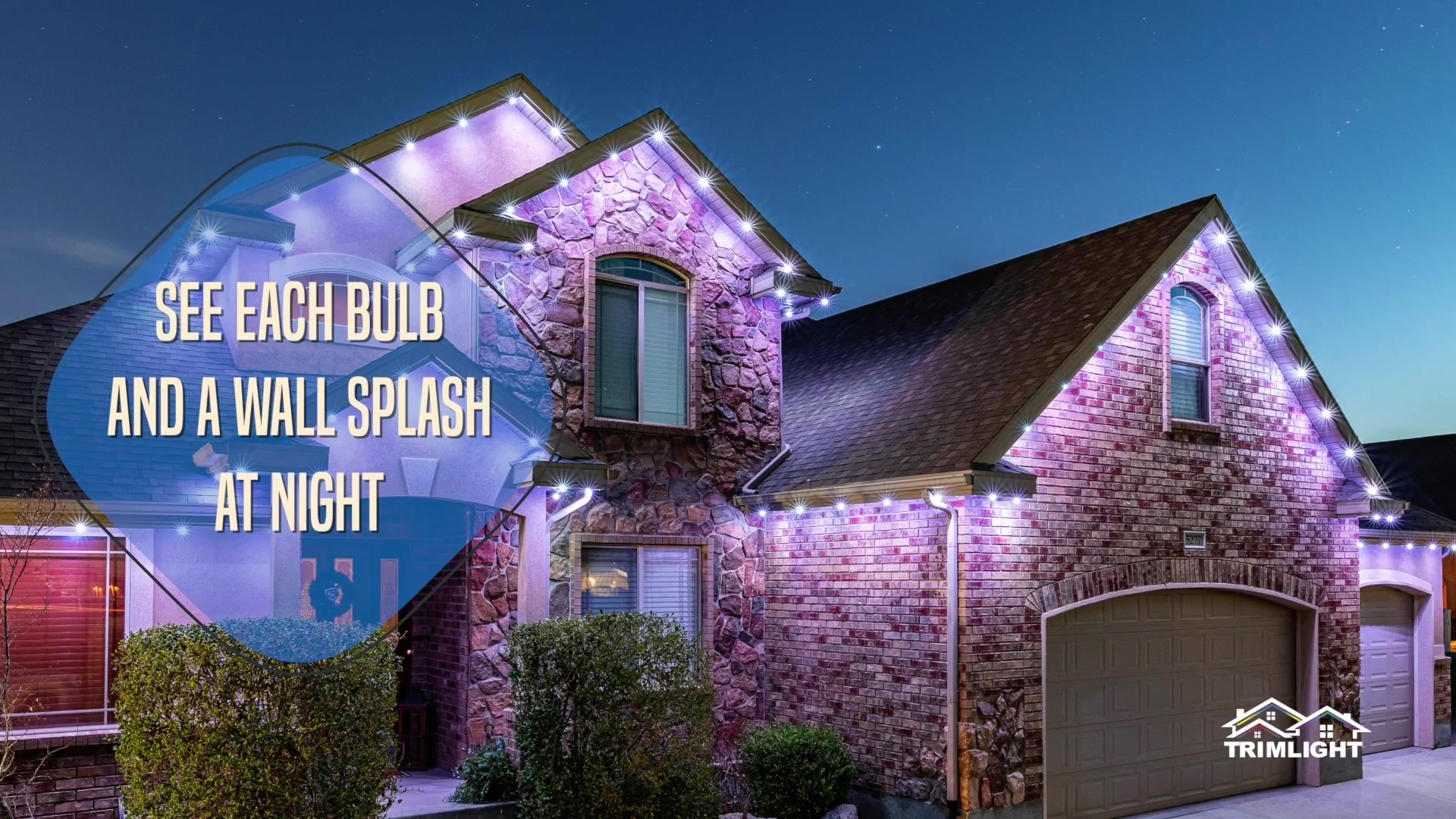 Trimlight Residential Lighting, image size:1920x1080